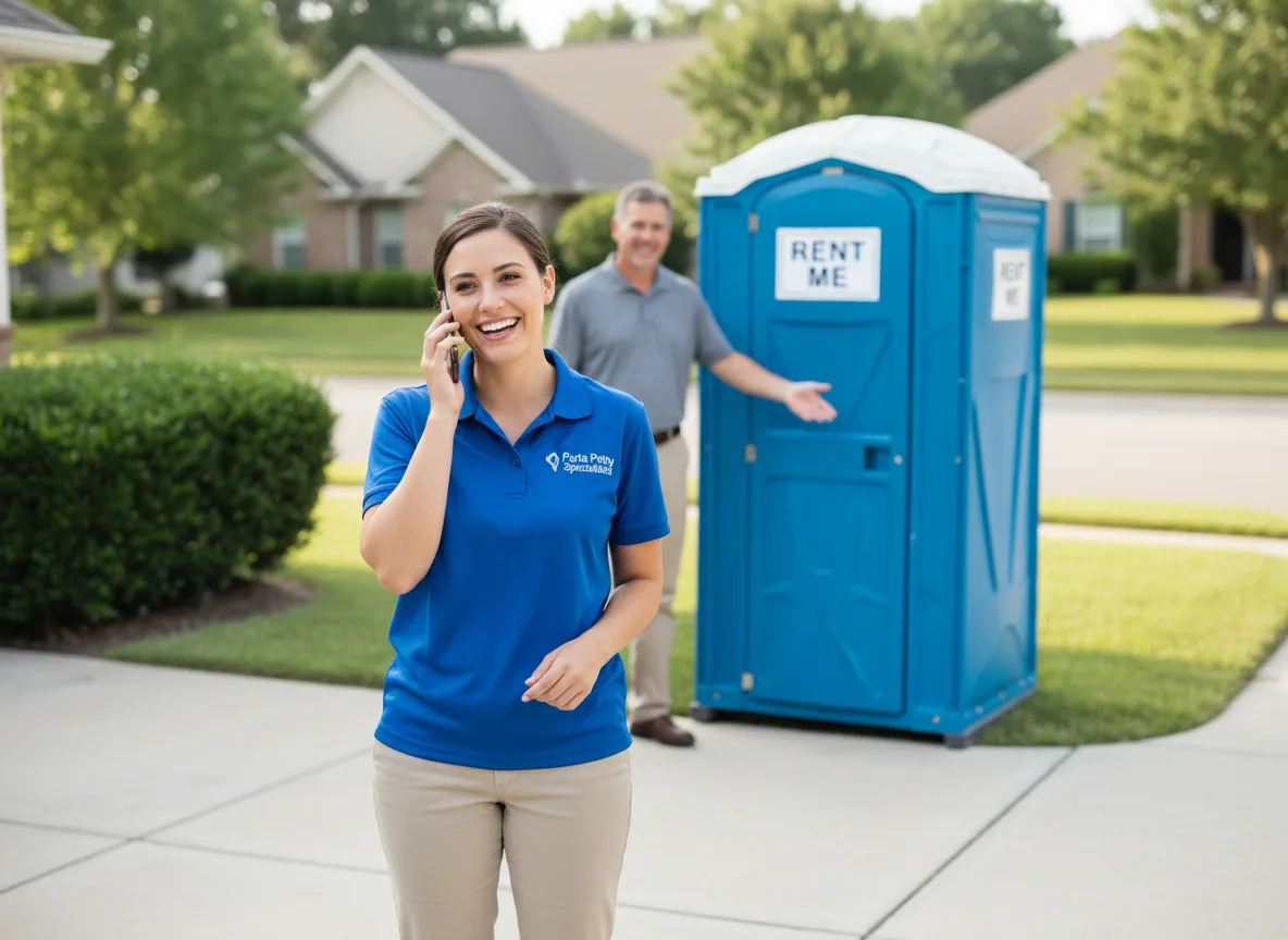 Portable Toilet Rental Talihina, OK FAQs
