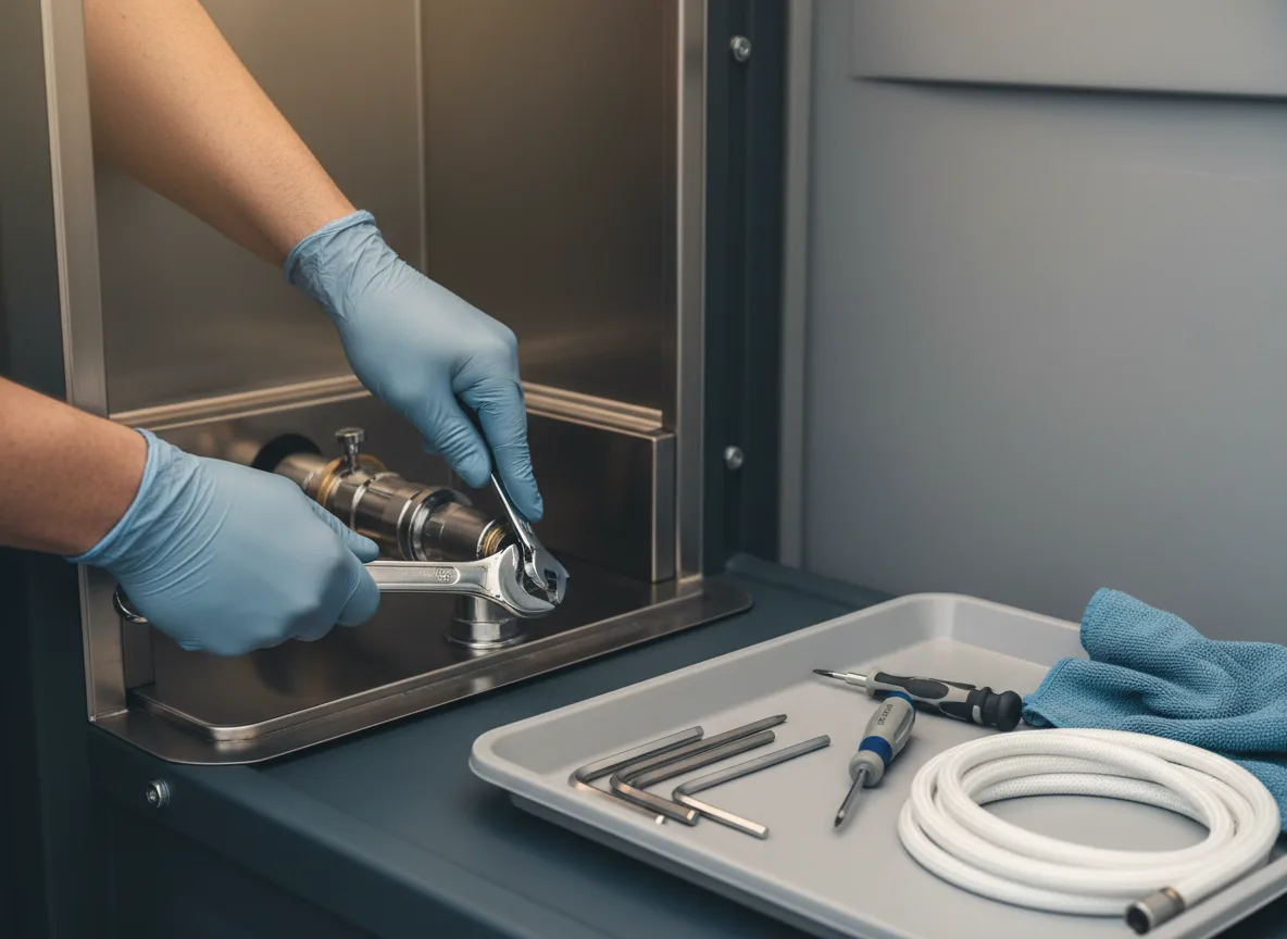Why choose Portable Toilet Rental in Talihina, OK